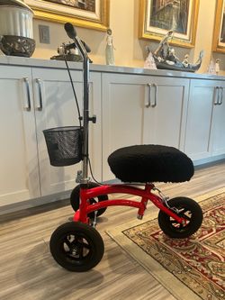 Knee Rover Knee Scooter / Knee Walker