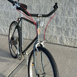Vintage Schwinn 5 Speed Cruiser Bike