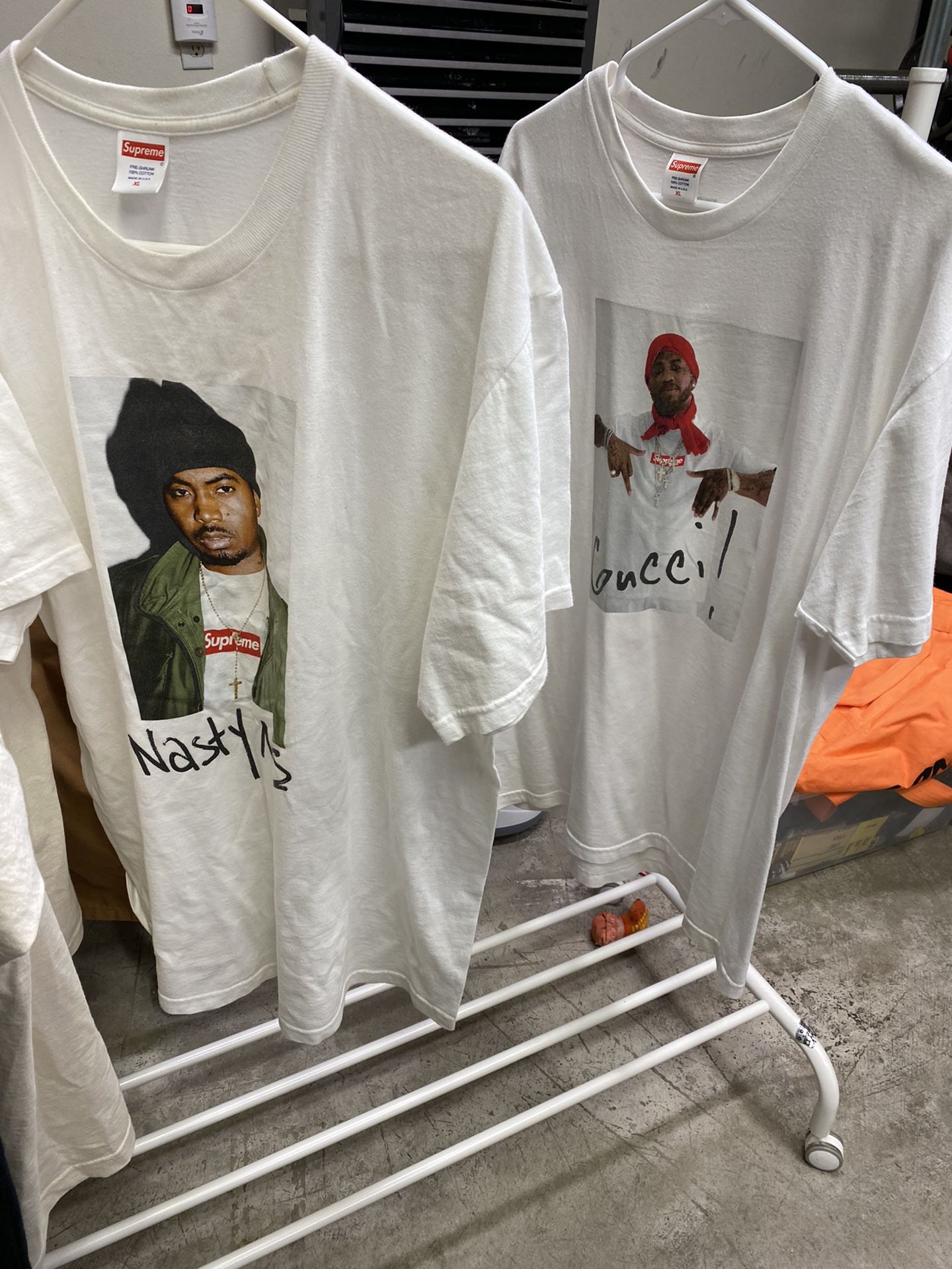 Supreme Tee Xl