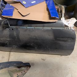 1967 Camaro Door With Kindig It Handles 