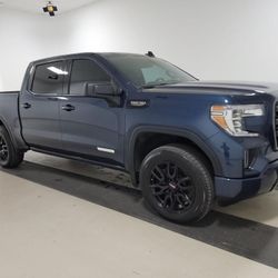 2020 GMC SIERRA 1500 ELEVATION 