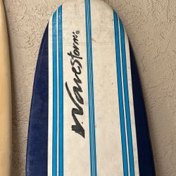8ft Foam Wave storm Surfboard