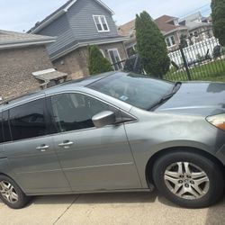 2005 Honda Odyssey