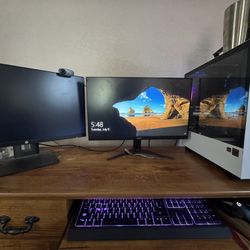 Ryzen 5800x3d Rx 7900 Xt Gaming Setup