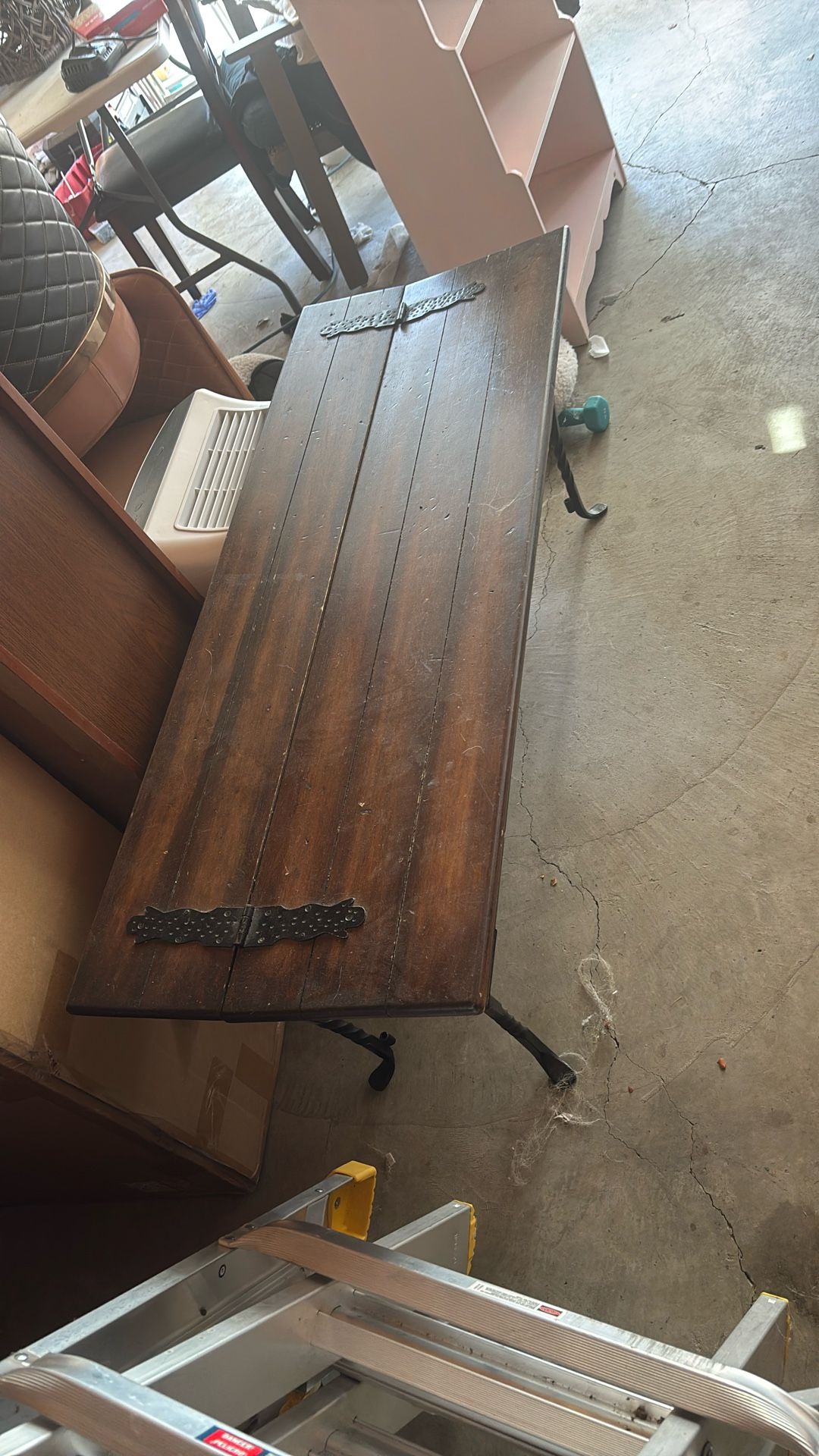 Living Table