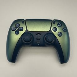 PS5 Chroma Teal DualSense Controller