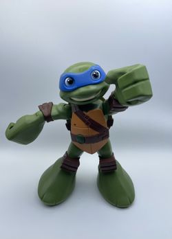 TMNT 2014 Leonardo Talking Action Figure