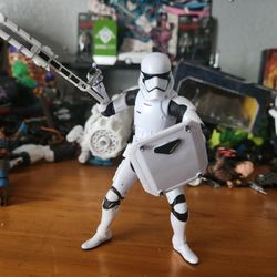 Star Wars Black Series First Order Storm Trooper
