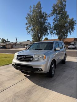 2015 Honda Pilot SE
