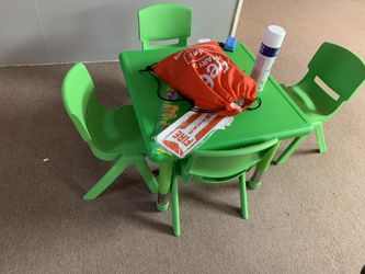 Daycare furniture