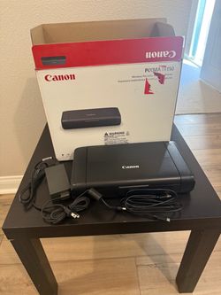 Canon PIXMA TR150 Wireless Portable Printer
