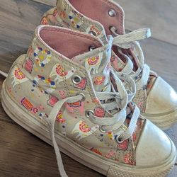 Toddler Converse Shoes Size 8 
