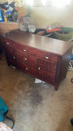 Antique Dresser