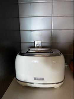 Haden toaster or butter dish