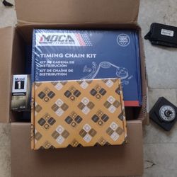 04-06 Cadillac CTS 3.6 VVT   Timing Chain Kit+