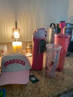 Starbucks Pink Drink Collection Bundle or individual