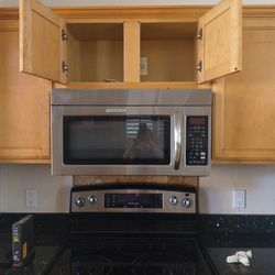 Microwave