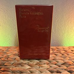 Brand New Bakrat Cologne