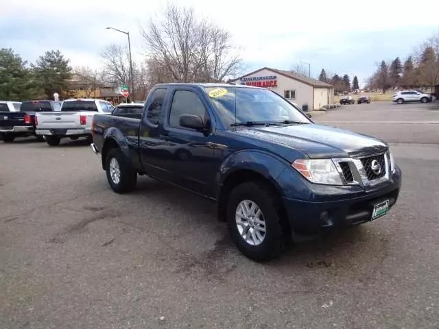 2017 Nissan Frontier King Cab