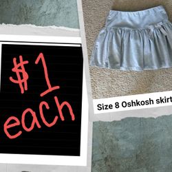 Kid's Clothes 