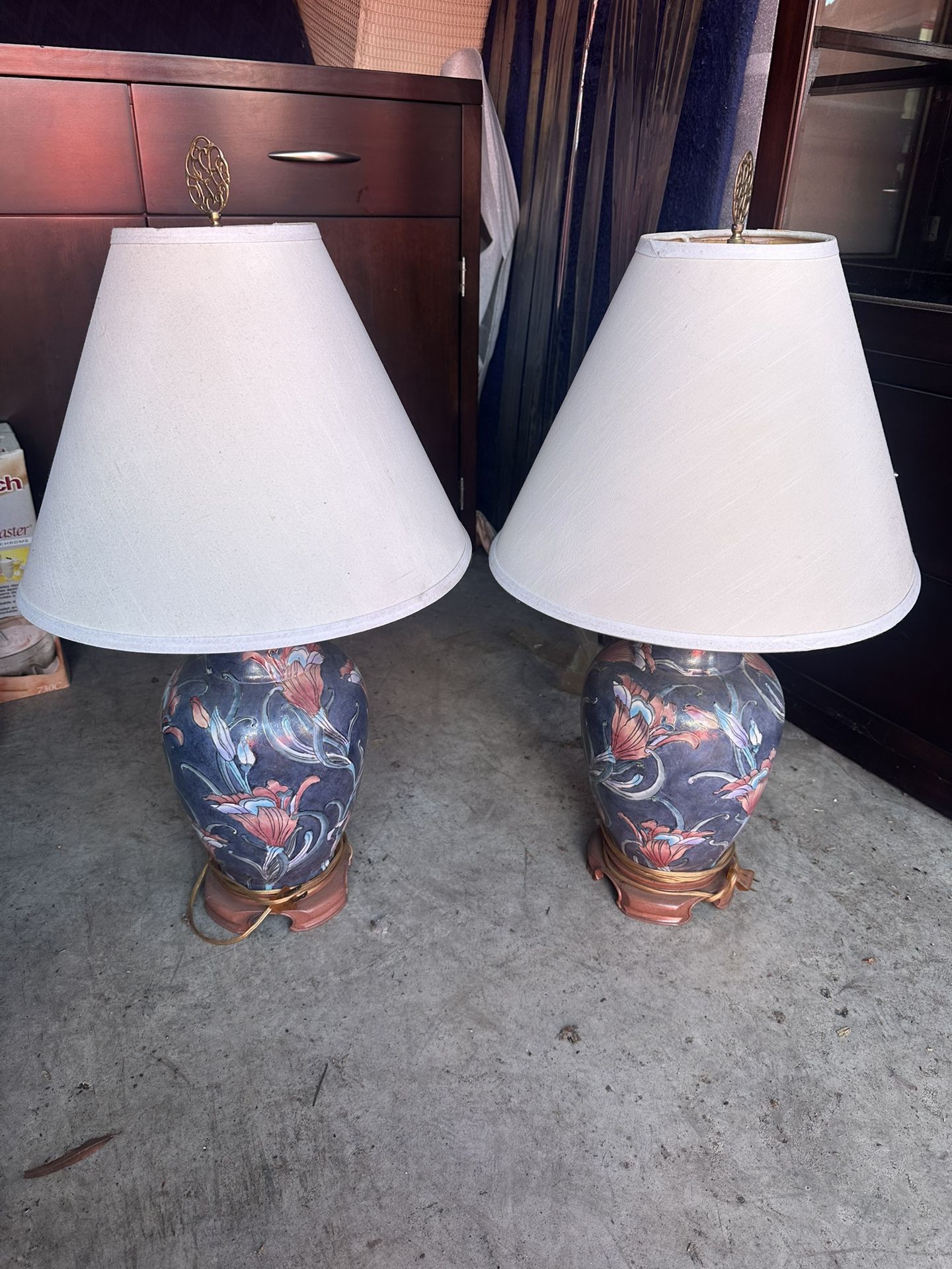 Antique Lamps