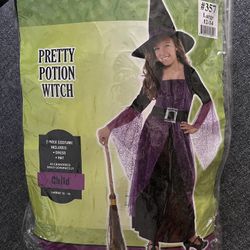 Child Halloween Costume 