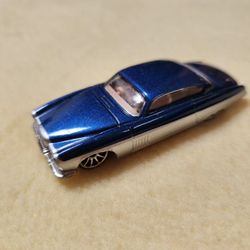 Fish'd & Chip'd Hot Wheels