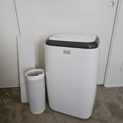 Black & Decker Portable Air Conditioner