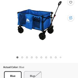 Pull Wagon