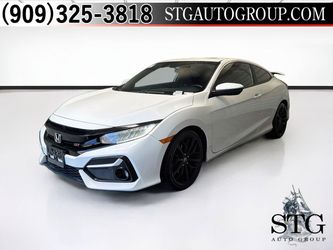 2020 Honda Civic Si