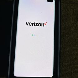 Samsung Galaxy 64g S10+ Black