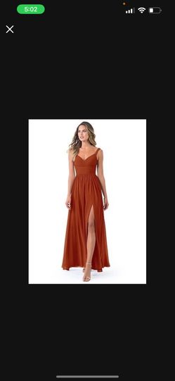 Size Large azizie dress