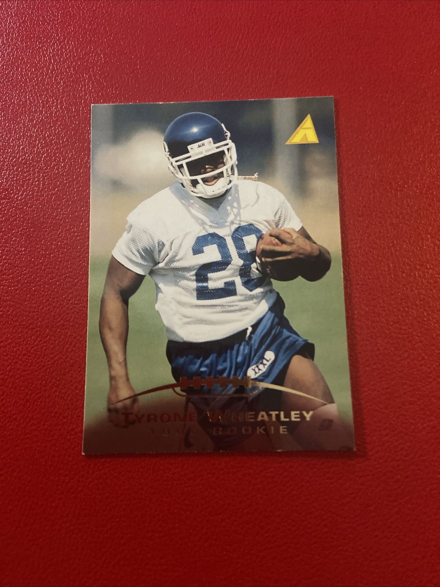 Football card