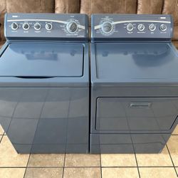 Kenmore Washer and Gas Dryer - Free Delivery