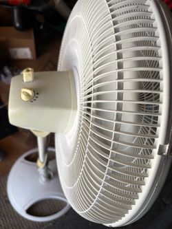 Electric fan