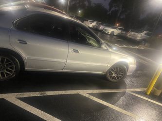 2002 Acura TL