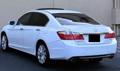 Honda Accord EX-L - Clean Title