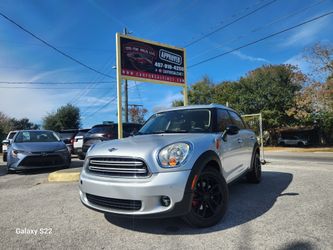 Mini cooper Countryman 2016