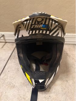 Rockstar energy drink helmet