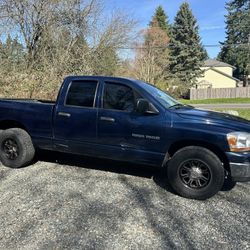 2006 Dodge Ram