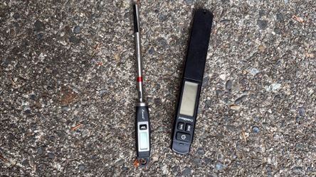 Meat thermometers