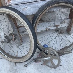 Original Swin Parts.