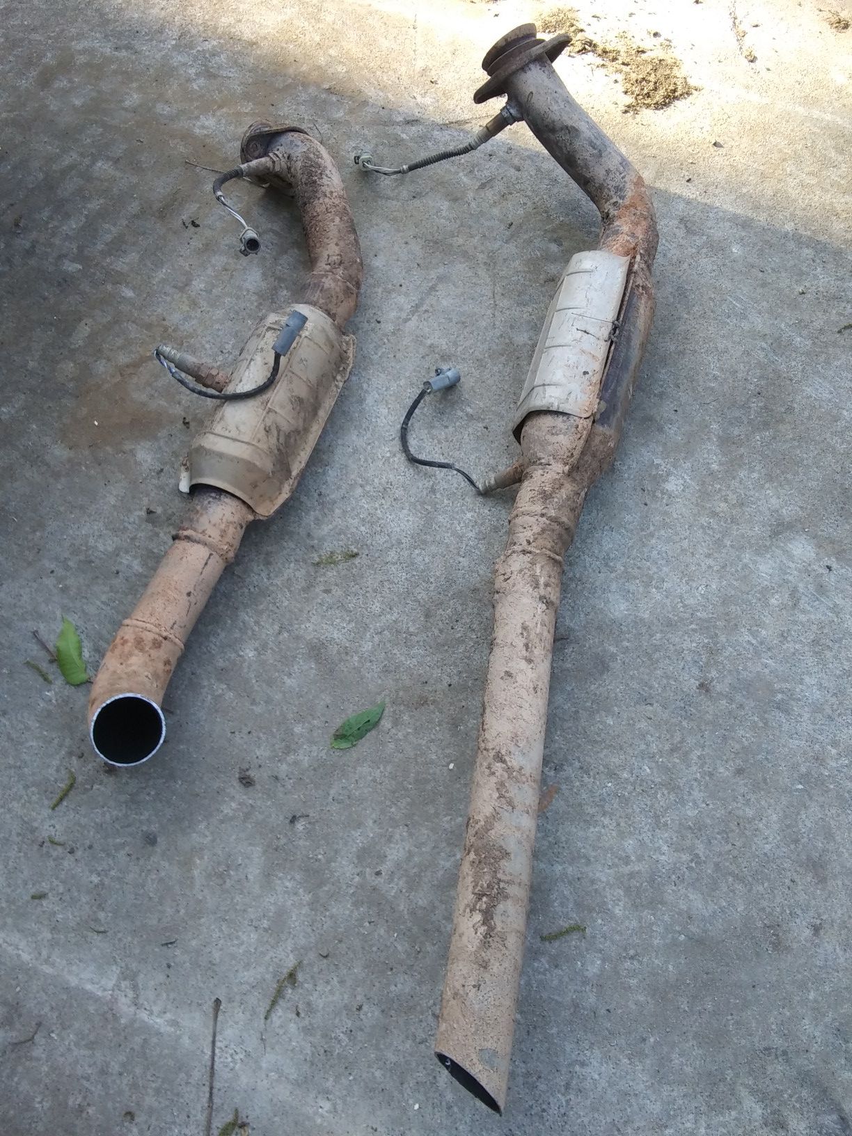 Catalytic converters Ford F150 5.4 for Sale in Fort Worth, TX OfferUp