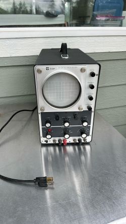 Knight KG635 DC Oscilloscope