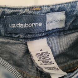 Liz claiborne jeans