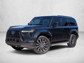 2024 Lexus GX 550