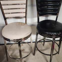 Used But In Good Condition Bar Stools