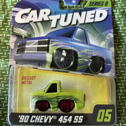 Car tuned 454ss Chase 