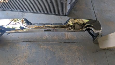 Bumper front Dodge ram