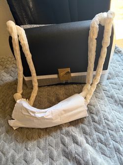 Kate Spade Deco Chain Leather Shoulder Bag